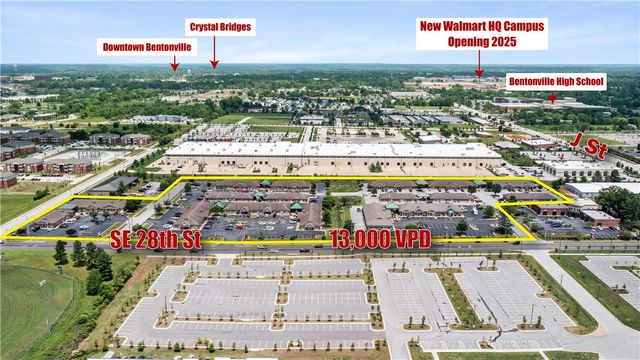 903 SE 28th Street Suite 7, Bentonville, AR 72712