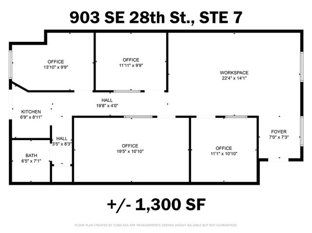 903 SE 28th Street Suite 7, Bentonville, AR 72712