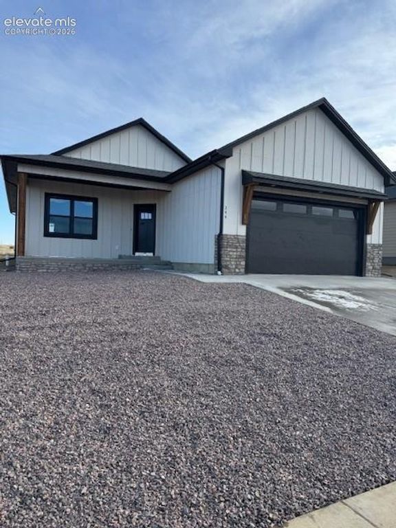 344 Arrowhead Drive, Florence, CO 81226 — exterior