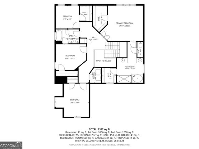 2753 Blue Moon Drive, Buford, GA 30519