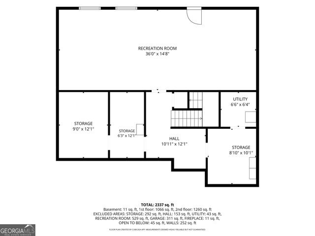 2753 Blue Moon Drive, Buford, GA 30519