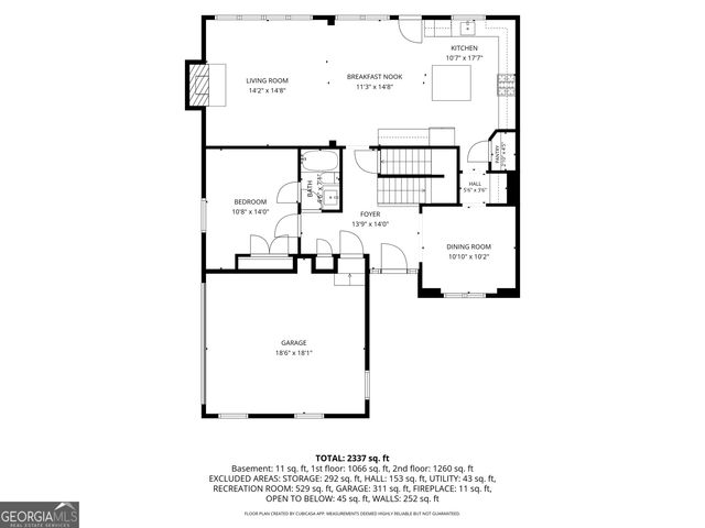2753 Blue Moon Drive, Buford, GA 30519
