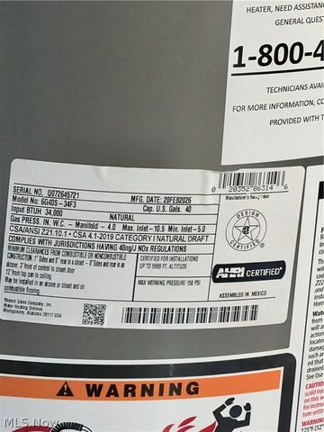 121 E 205th Street, Euclid, OH 44123