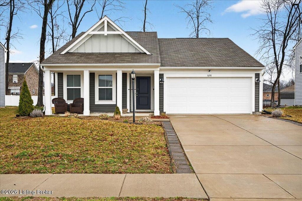 628 Mallard Lake Blvd, Shepherdsville, KY 40165