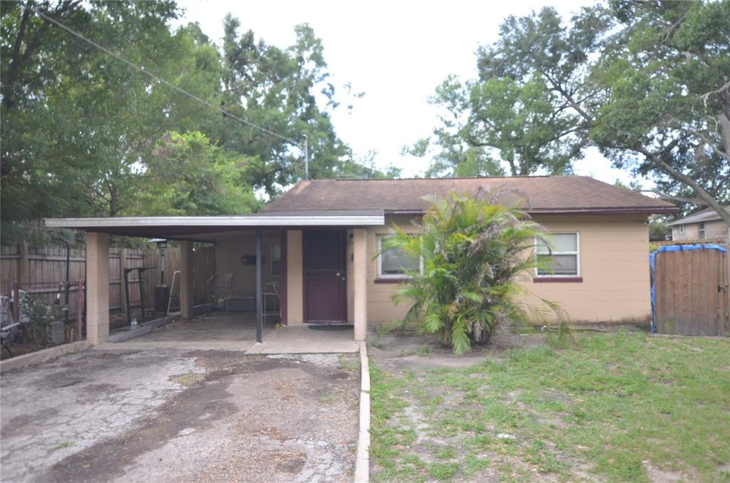 1607 E NOME STREET, Tampa, FL 33604