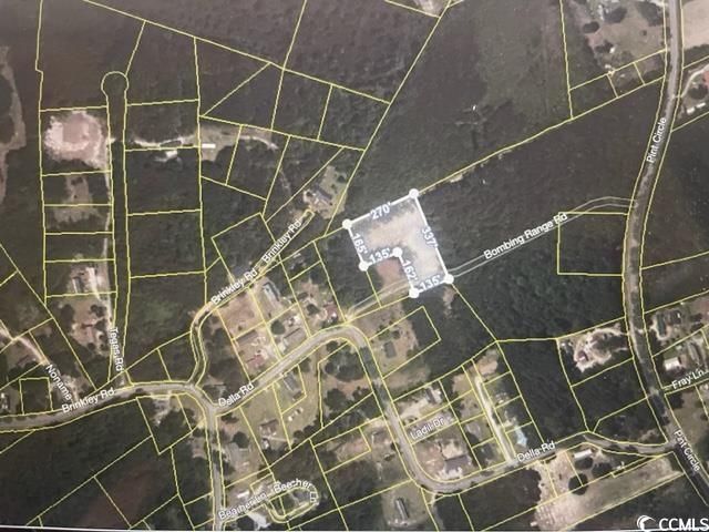 TBD Della Rd., Longs, SC 29568