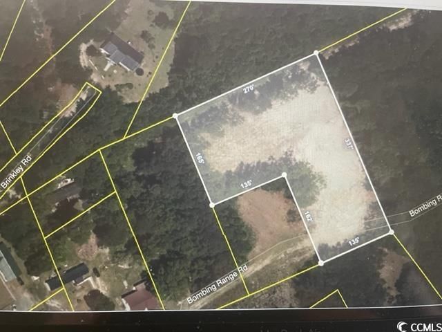 TBD Della Rd., Longs, SC 29568