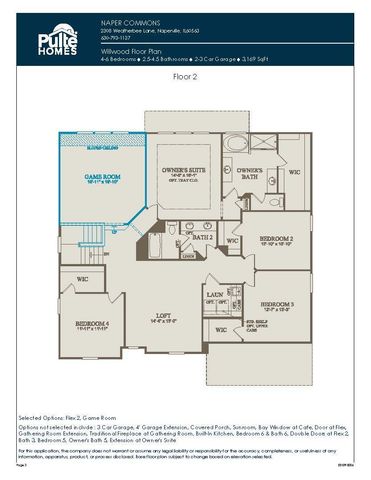 2631 Weatherbee Court, Naperville, IL 60563