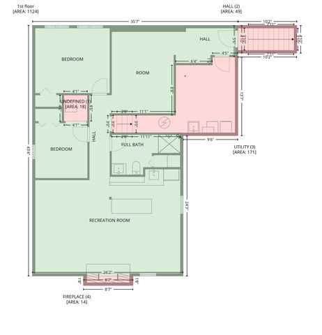 4637 Dale Street N, Shoreview, MN 55126