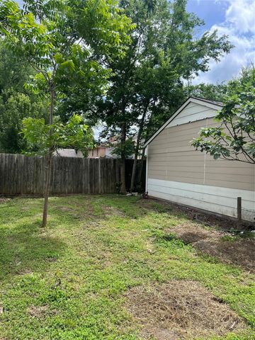 8603 Jubilee Drive, Houston, TX 77083