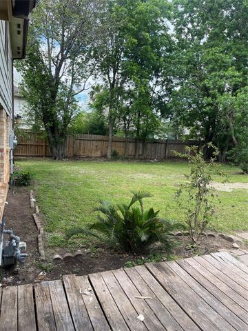 8603 Jubilee Drive, Houston, TX 77083