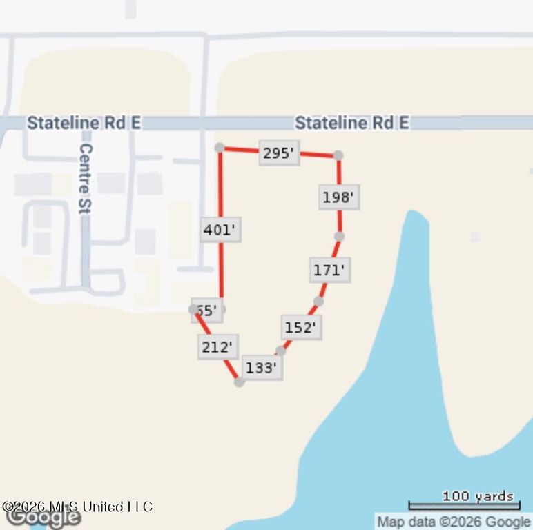 E Stateline Road, Byhalia, MS 38611 — exterior