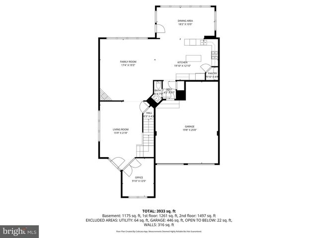 42637 WILLOW BEND DR, Brambleton, VA 20148