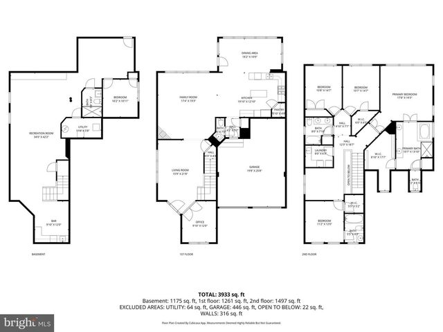 42637 WILLOW BEND DR, Brambleton, VA 20148