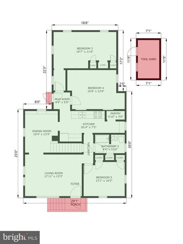 2716 ALDERWOOD AVE, Halethorpe, MD 21227