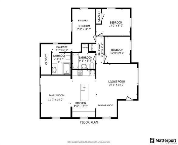 2965 Ivy Street, Denver, CO 80207