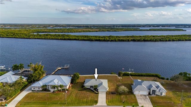 3672 PEACE RIVER DRIVE, Punta Gorda, FL 33983