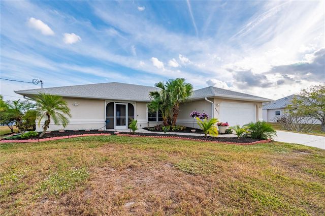 3672 PEACE RIVER DRIVE, Punta Gorda, FL 33983