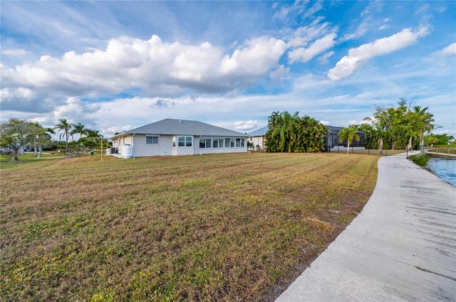3672 PEACE RIVER DRIVE, Punta Gorda, FL 33983
