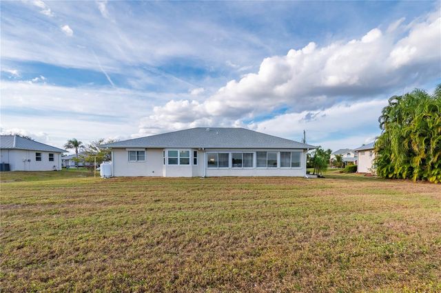 3672 PEACE RIVER DRIVE, Punta Gorda, FL 33983