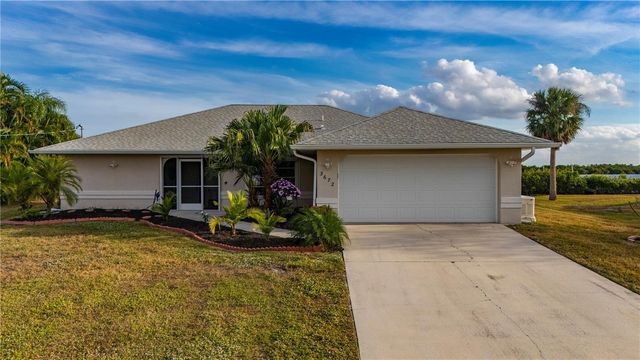 3672 PEACE RIVER DRIVE, Punta Gorda, FL 33983