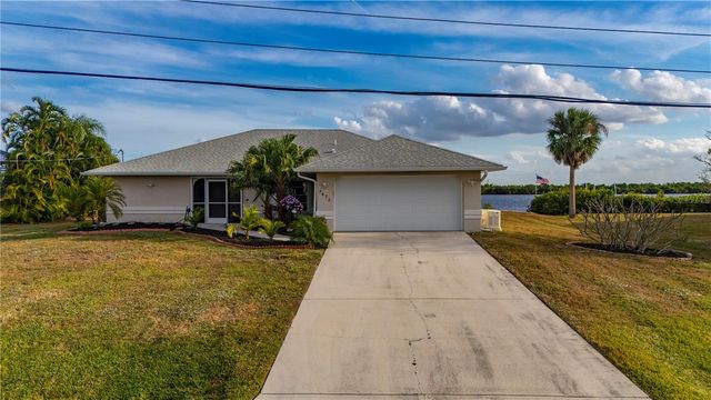 3672 PEACE RIVER DRIVE, Punta Gorda, FL 33983