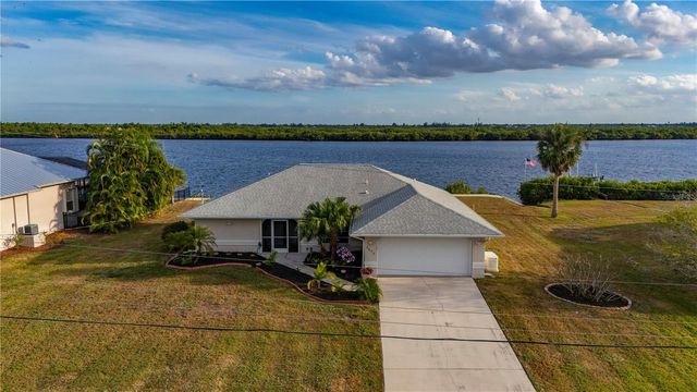 3672 PEACE RIVER DRIVE, Punta Gorda, FL 33983