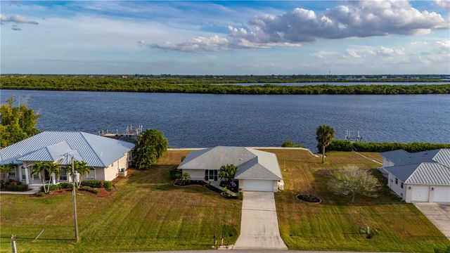 3672 PEACE RIVER DRIVE, Punta Gorda, FL 33983