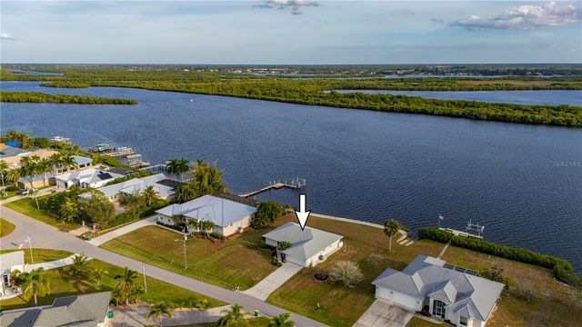 3672 PEACE RIVER DRIVE, Punta Gorda, FL 33983