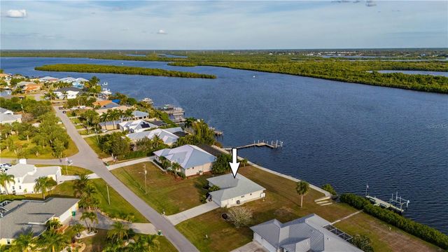 3672 PEACE RIVER DRIVE, Punta Gorda, FL 33983