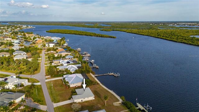 3672 PEACE RIVER DRIVE, Punta Gorda, FL 33983