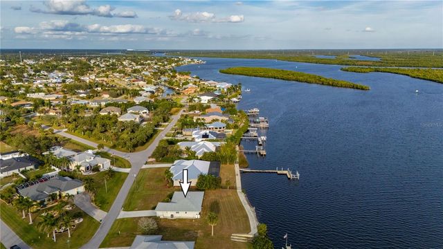 3672 PEACE RIVER DRIVE, Punta Gorda, FL 33983