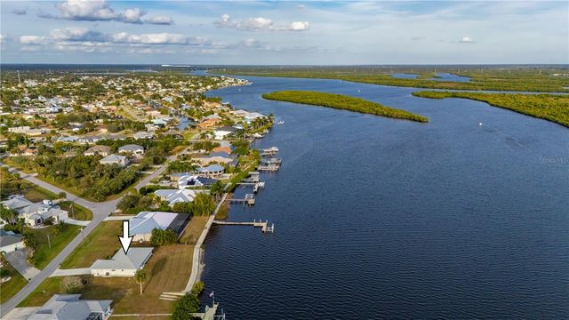 3672 PEACE RIVER DRIVE, Punta Gorda, FL 33983