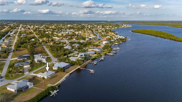 3672 PEACE RIVER DRIVE, Punta Gorda, FL 33983