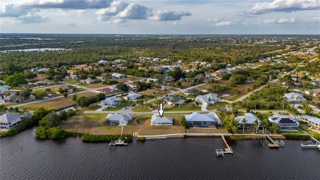 3672 PEACE RIVER DRIVE, Punta Gorda, FL 33983
