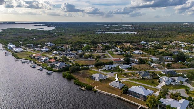 3672 PEACE RIVER DRIVE, Punta Gorda, FL 33983