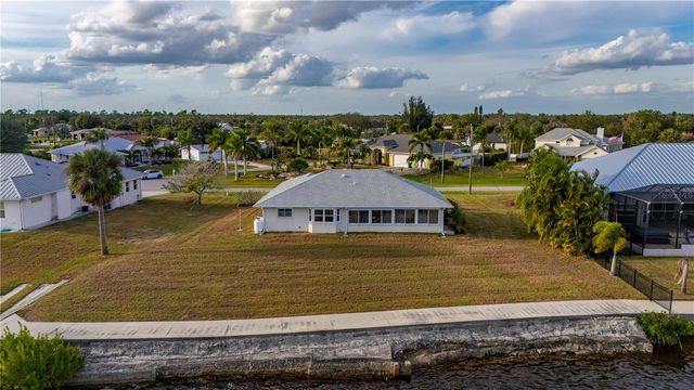 3672 PEACE RIVER DRIVE, Punta Gorda, FL 33983