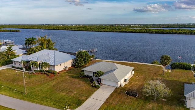 3672 PEACE RIVER DRIVE, Punta Gorda, FL 33983