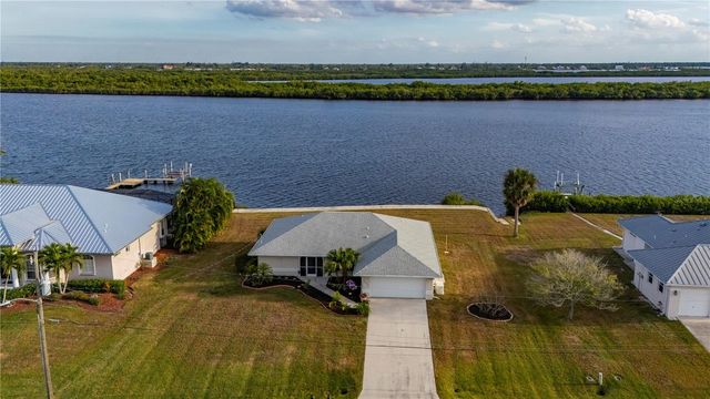3672 PEACE RIVER DRIVE, Punta Gorda, FL 33983