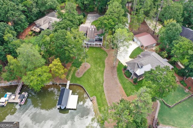 450 Partridge Drive, Monticello, GA 31064