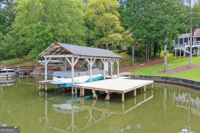 450 Partridge Drive, Monticello, GA 31064