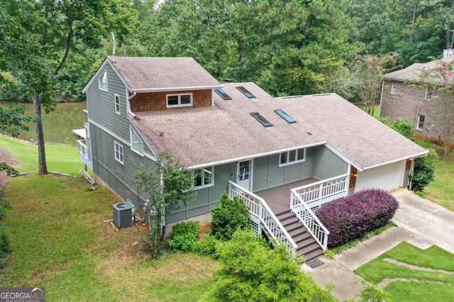 450 Partridge Drive, Monticello, GA 31064