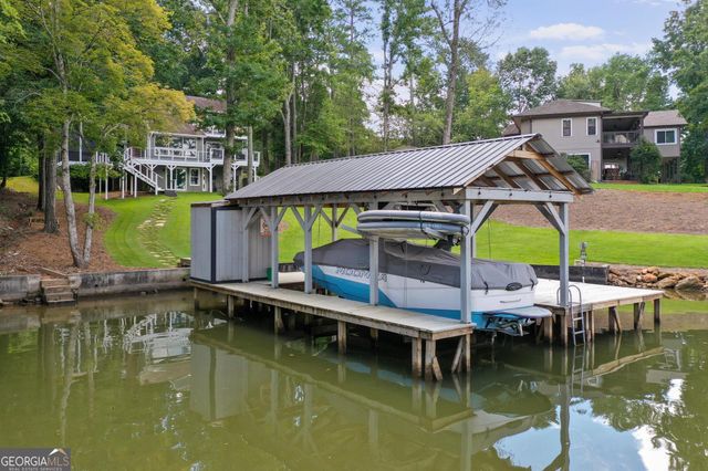 450 Partridge Drive, Monticello, GA 31064