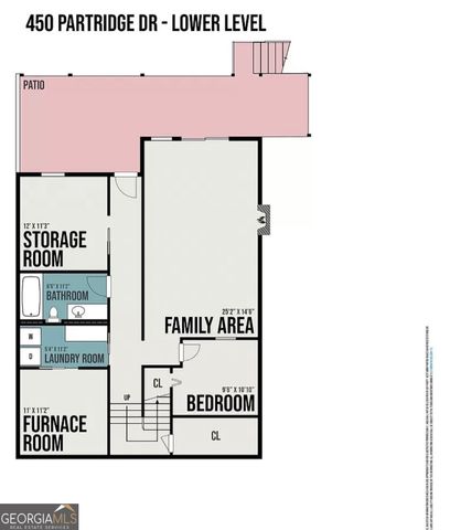 450 Partridge Drive, Monticello, GA 31064