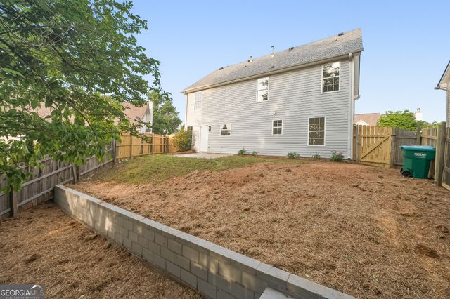 519 Hillcrest Cross Road, Canton, GA 30115
