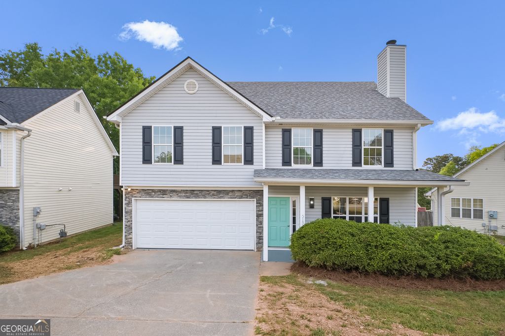 519 Hillcrest Cross Road, Canton, GA 30115