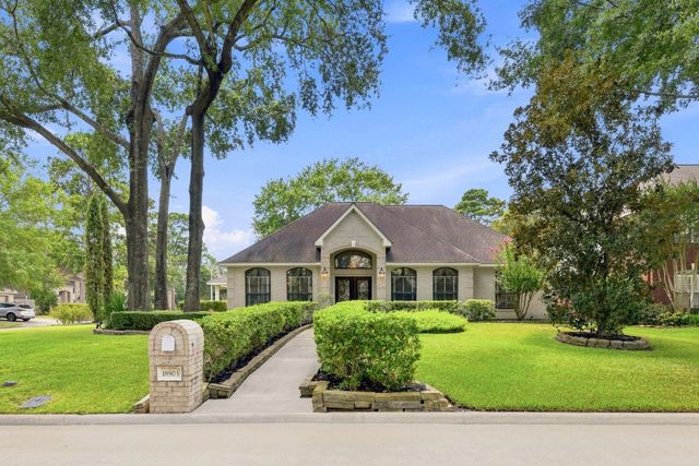 18903 Big Cypress Drive, Spring, TX 77388
