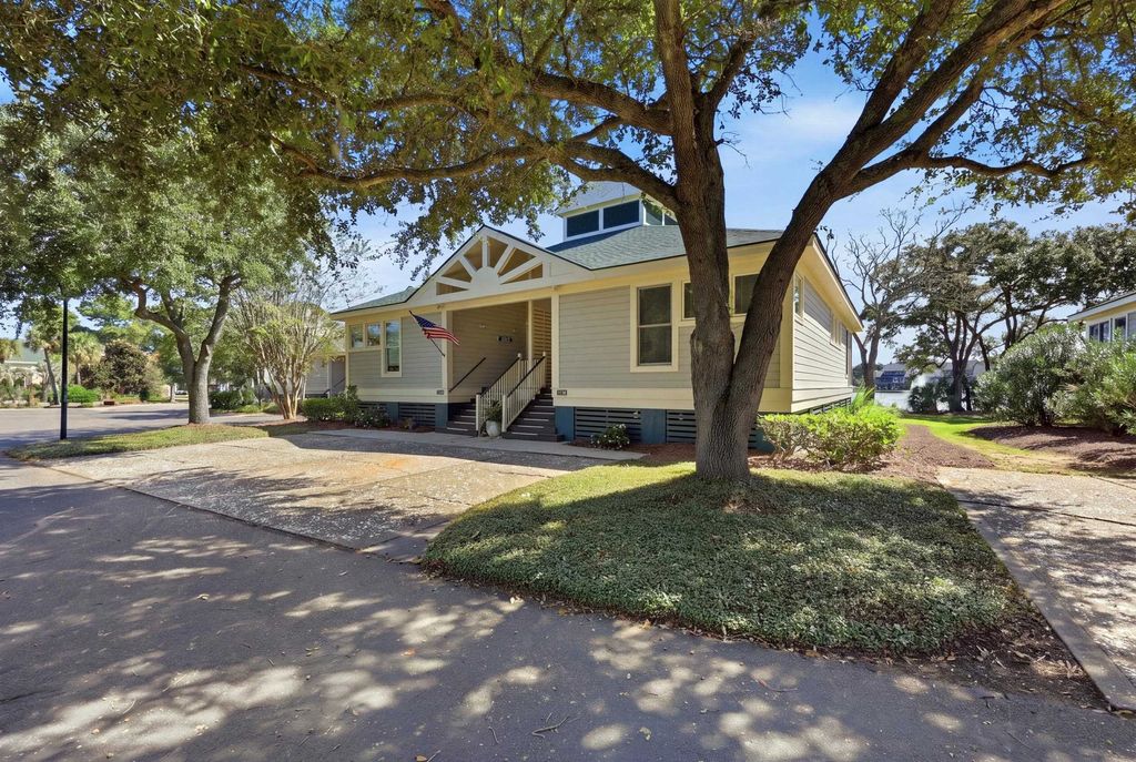 24 Billfish Ct # B, Pawleys Island, SC 29585 — exterior
