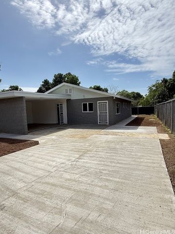 84-1035 Lahaina Street, Waianae, HI 96792