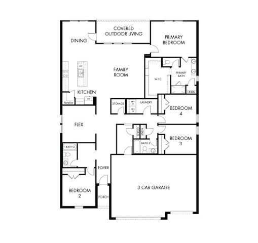 4217 Granbury Drive, Farmersville, TX 75442